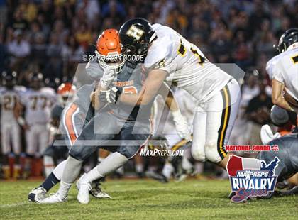 Thumbnail 2 in Hendersonville @ Beech (2016 MaxPreps Rivalry Series)  photogallery.