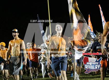 Thumbnail 3 in Hendersonville @ Beech (2016 MaxPreps Rivalry Series)  photogallery.