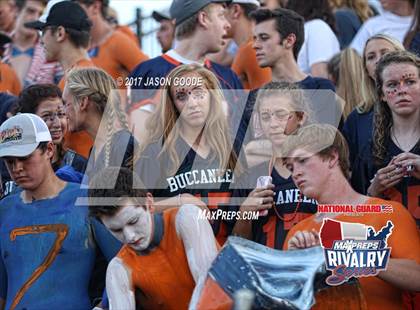 Thumbnail 3 in Hendersonville @ Beech (2016 MaxPreps Rivalry Series)  photogallery.