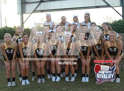 Thumbnail 1 in Hendersonville @ Beech (2016 MaxPreps Rivalry Series)  photogallery.