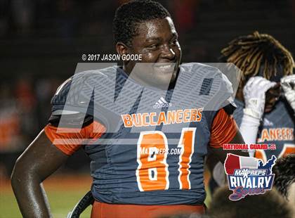 Thumbnail 2 in Hendersonville @ Beech (2016 MaxPreps Rivalry Series)  photogallery.