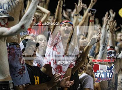 Thumbnail 1 in Hendersonville @ Beech (2016 MaxPreps Rivalry Series)  photogallery.