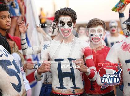 Thumbnail 3 in Hendersonville @ Beech (2016 MaxPreps Rivalry Series)  photogallery.