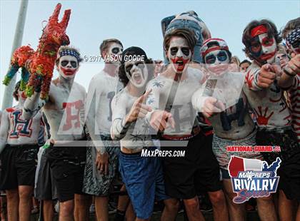 Thumbnail 1 in Hendersonville @ Beech (2016 MaxPreps Rivalry Series)  photogallery.