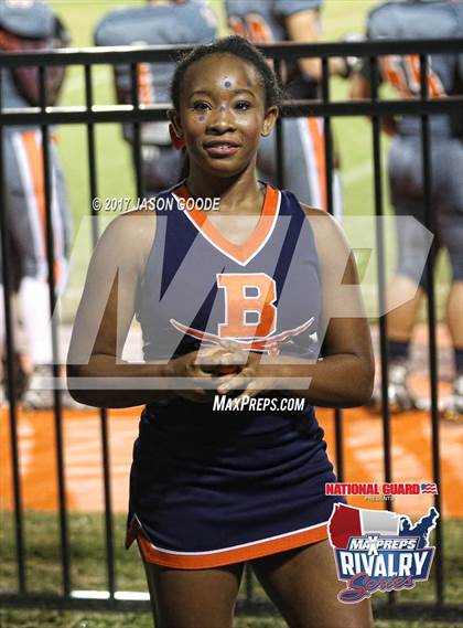 Thumbnail 3 in Hendersonville @ Beech (2016 MaxPreps Rivalry Series)  photogallery.
