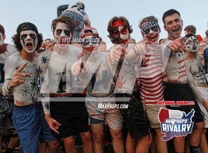 Thumbnail 2 in Hendersonville @ Beech (2016 MaxPreps Rivalry Series)  photogallery.