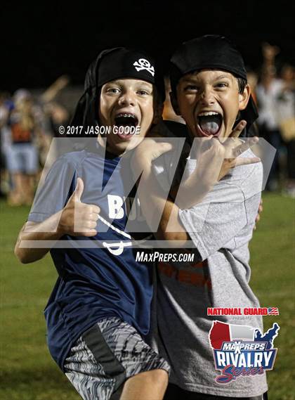 Thumbnail 3 in Hendersonville @ Beech (2016 MaxPreps Rivalry Series)  photogallery.