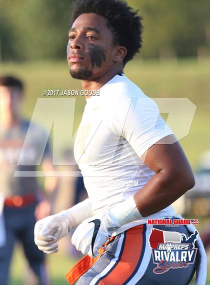 Thumbnail 2 in Hendersonville @ Beech (2016 MaxPreps Rivalry Series)  photogallery.