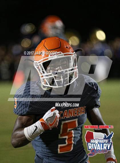 Thumbnail 2 in Hendersonville @ Beech (2016 MaxPreps Rivalry Series)  photogallery.