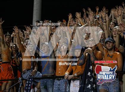 Thumbnail 2 in Hendersonville @ Beech (2016 MaxPreps Rivalry Series)  photogallery.