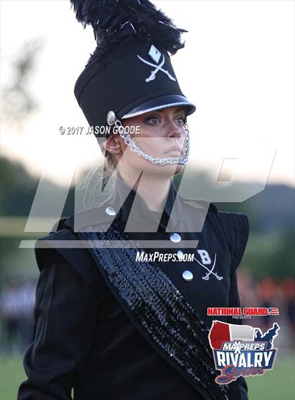 Thumbnail 1 in Hendersonville @ Beech (2016 MaxPreps Rivalry Series)  photogallery.