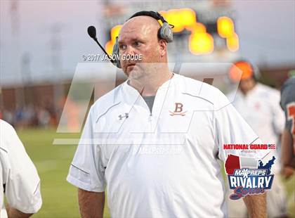 Thumbnail 3 in Hendersonville @ Beech (2016 MaxPreps Rivalry Series)  photogallery.