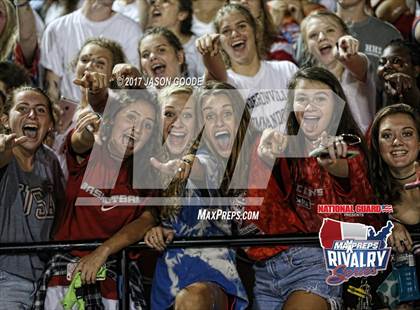Thumbnail 2 in Hendersonville @ Beech (2016 MaxPreps Rivalry Series)  photogallery.