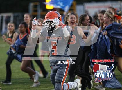 Thumbnail 1 in Hendersonville @ Beech (2016 MaxPreps Rivalry Series)  photogallery.