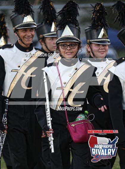 Thumbnail 3 in Hendersonville @ Beech (2016 MaxPreps Rivalry Series)  photogallery.