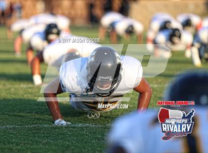 Thumbnail 3 in Hendersonville @ Beech (2016 MaxPreps Rivalry Series)  photogallery.