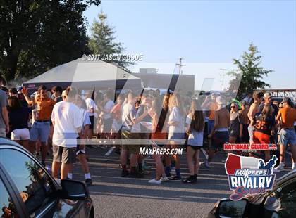 Thumbnail 1 in Hendersonville @ Beech (2016 MaxPreps Rivalry Series)  photogallery.