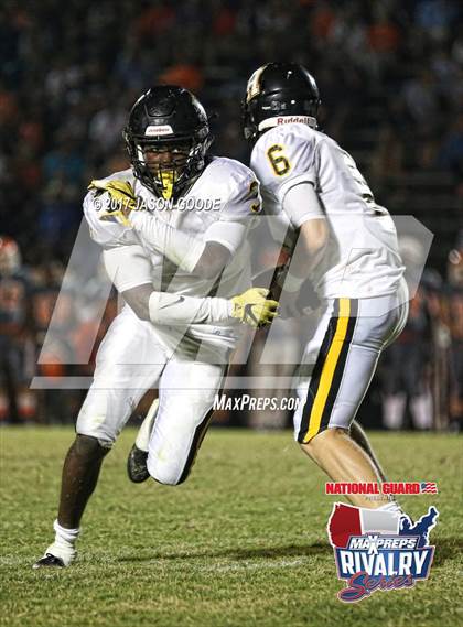 Thumbnail 3 in Hendersonville @ Beech (2016 MaxPreps Rivalry Series)  photogallery.