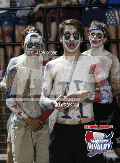 Thumbnail 2 in Hendersonville @ Beech (2016 MaxPreps Rivalry Series)  photogallery.