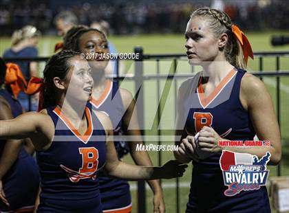 Thumbnail 2 in Hendersonville @ Beech (2016 MaxPreps Rivalry Series)  photogallery.