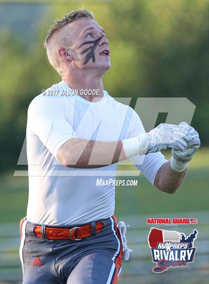 Thumbnail 1 in Hendersonville @ Beech (2016 MaxPreps Rivalry Series)  photogallery.