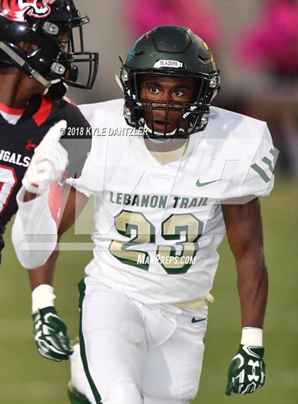 Thumbnail 1 in Lebanon Trail @ Braswell photogallery.