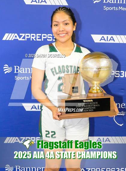 Thumbnail 2 in Eastmark vs Flagstaff (AIA 4A Final - Awards) photogallery.