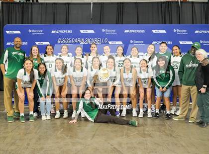 Thumbnail 2 in Eastmark vs Flagstaff (AIA 4A Final - Awards) photogallery.