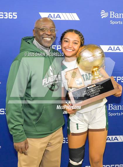 Thumbnail 2 in Eastmark vs Flagstaff (AIA 4A Final - Awards) photogallery.