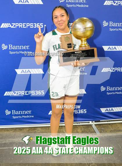 Thumbnail 2 in Eastmark vs Flagstaff (AIA 4A Final - Awards) photogallery.