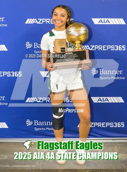 Thumbnail 2 in Eastmark vs Flagstaff (AIA 4A Final - Awards) photogallery.