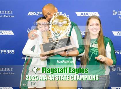 Thumbnail 3 in Eastmark vs Flagstaff (AIA 4A Final - Awards) photogallery.