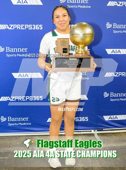 Thumbnail 2 in Eastmark vs Flagstaff (AIA 4A Final - Awards) photogallery.
