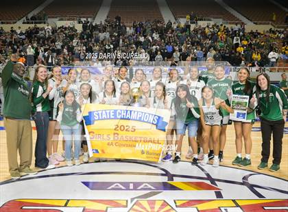 Thumbnail 1 in Eastmark vs Flagstaff (AIA 4A Final - Awards) photogallery.