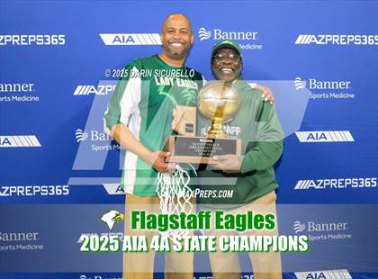 Thumbnail 3 in Eastmark vs Flagstaff (AIA 4A Final - Awards) photogallery.