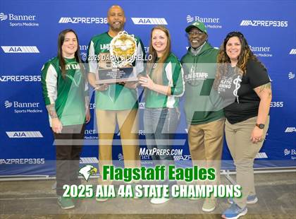 Thumbnail 3 in Eastmark vs Flagstaff (AIA 4A Final - Awards) photogallery.