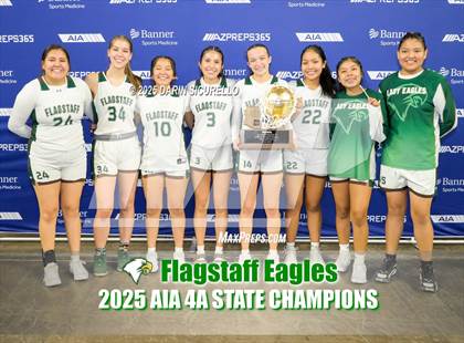 Thumbnail 1 in Eastmark vs Flagstaff (AIA 4A Final - Awards) photogallery.
