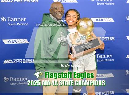 Thumbnail 1 in Eastmark vs Flagstaff (AIA 4A Final - Awards) photogallery.