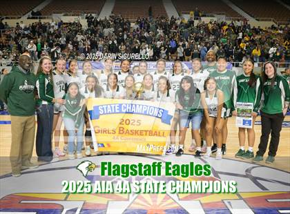 Thumbnail 3 in Eastmark vs Flagstaff (AIA 4A Final - Awards) photogallery.