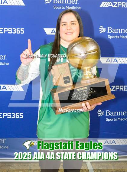 Thumbnail 1 in Eastmark vs Flagstaff (AIA 4A Final - Awards) photogallery.