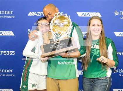 Thumbnail 2 in Eastmark vs Flagstaff (AIA 4A Final - Awards) photogallery.