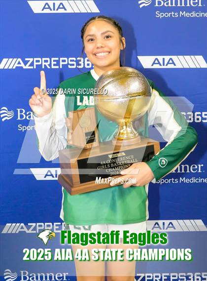 Thumbnail 2 in Eastmark vs Flagstaff (AIA 4A Final - Awards) photogallery.