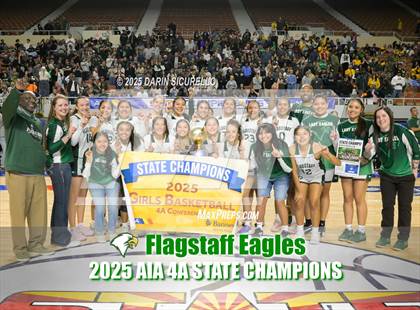 Thumbnail 2 in Eastmark vs Flagstaff (AIA 4A Final - Awards) photogallery.