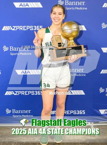 Thumbnail 2 in Eastmark vs Flagstaff (AIA 4A Final - Awards) photogallery.