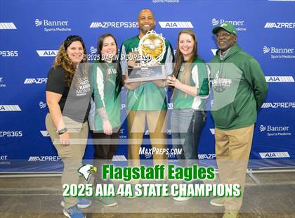 Thumbnail 2 in Eastmark vs Flagstaff (AIA 4A Final - Awards) photogallery.