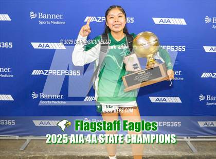 Thumbnail 2 in Eastmark vs Flagstaff (AIA 4A Final - Awards) photogallery.