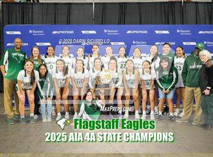Thumbnail 3 in Eastmark vs Flagstaff (AIA 4A Final - Awards) photogallery.