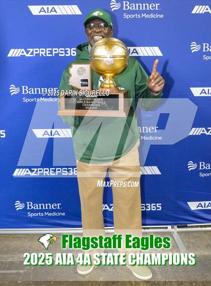 Thumbnail 2 in Eastmark vs Flagstaff (AIA 4A Final - Awards) photogallery.