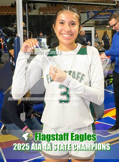 Thumbnail 2 in Eastmark vs Flagstaff (AIA 4A Final - Awards) photogallery.