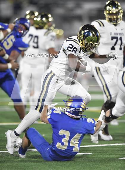Thumbnail 2 in St. John Bosco @ Santa Margarita photogallery.